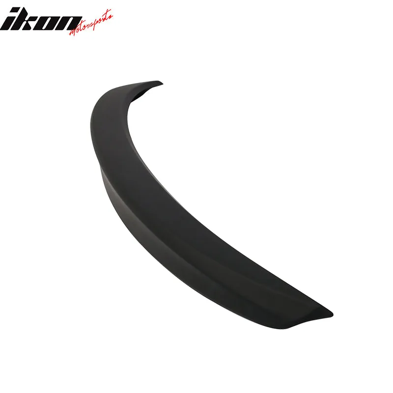 2007-2011 Toyota Camry Sedan OE Flush Trunk Spoiler Matte Black ABS