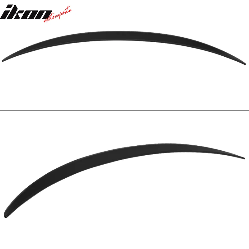 2016-2018 Mercedes-Benz GLC Class C253 SUV Trunk Spoiler