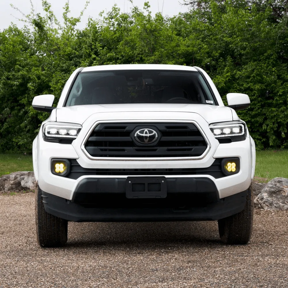 2016-2023 Toyota Tacoma Sequential LED Projector Headlights [PAIR]