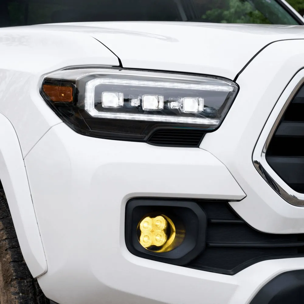 2016-2023 Toyota Tacoma Sequential LED Projector Headlights [PAIR]