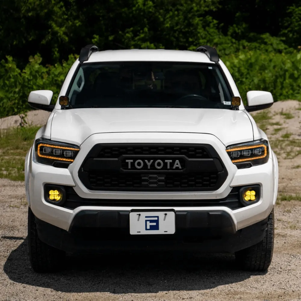 2016-2023 Toyota Tacoma Sequential LED Projector Headlights [PAIR]