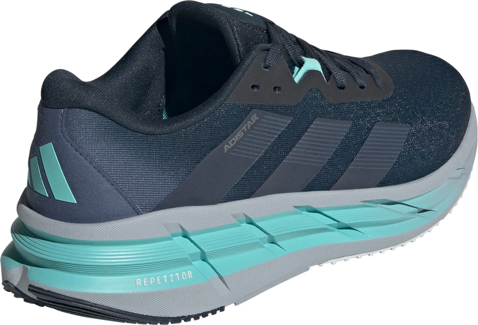 adidas Adistar 3.0 Mens Running Shoes - Blue