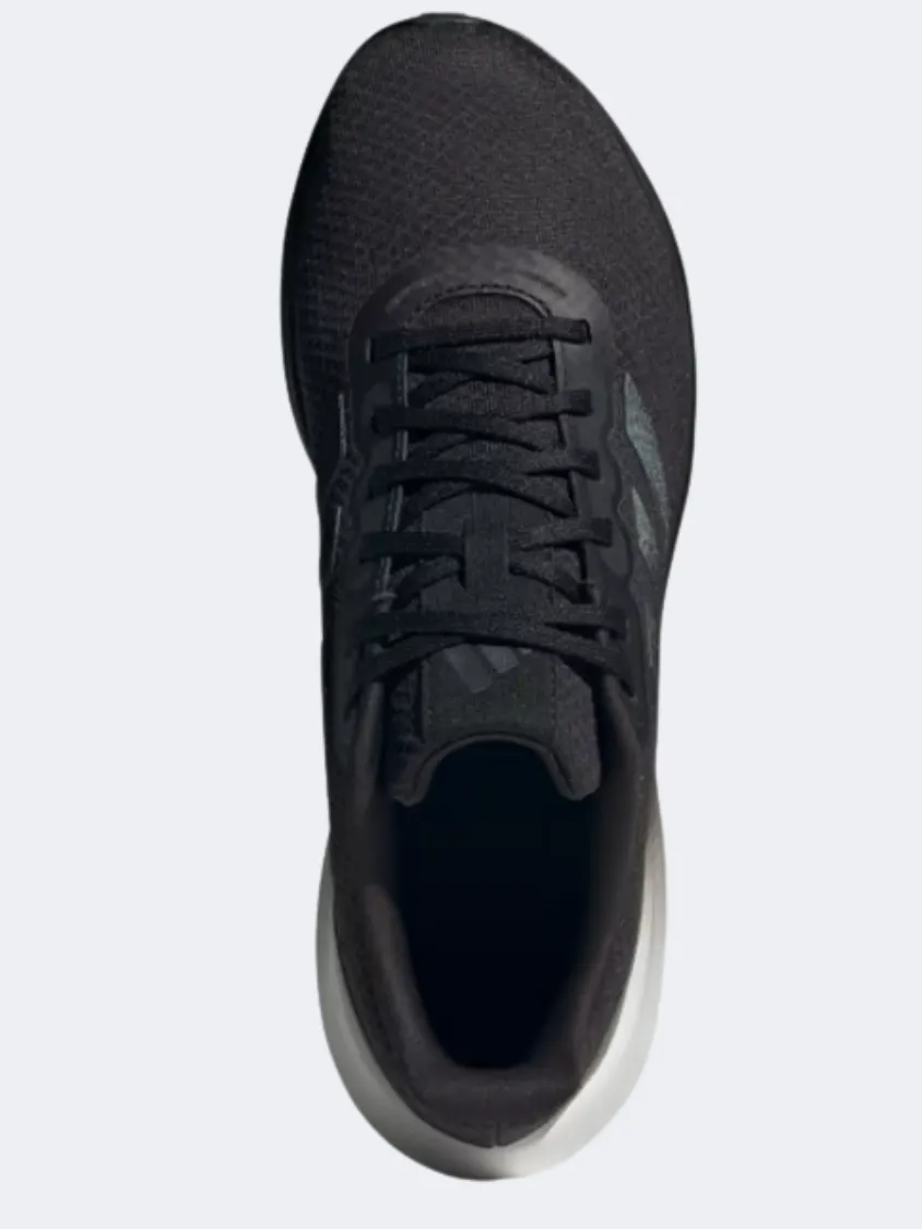 Adidas Runfalcon 3.0 Men Running Shoes Black/Carbon/White