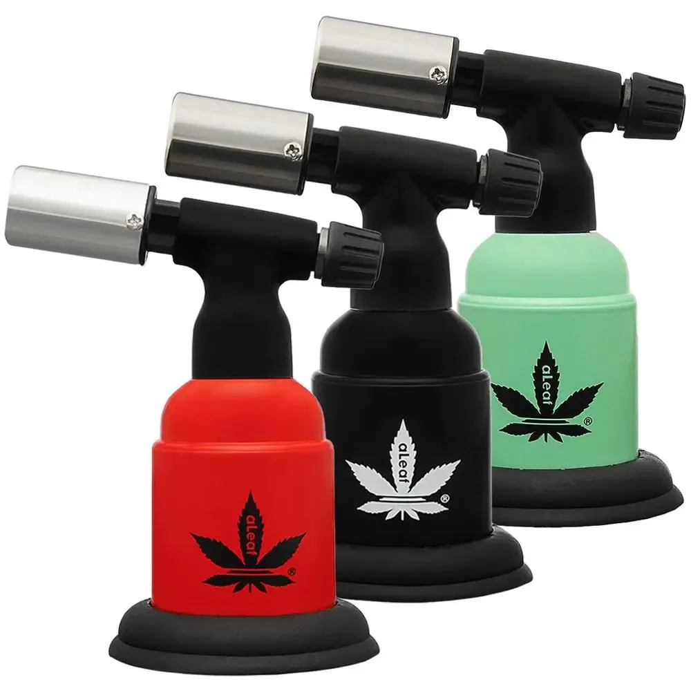 aLeaf Turbo Flame Single Jet Mini Blow Torch