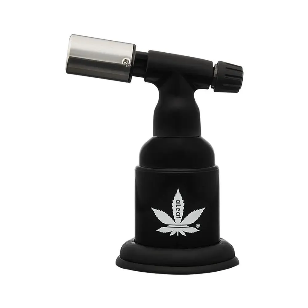 aLeaf Turbo Flame Single Jet Mini Blow Torch