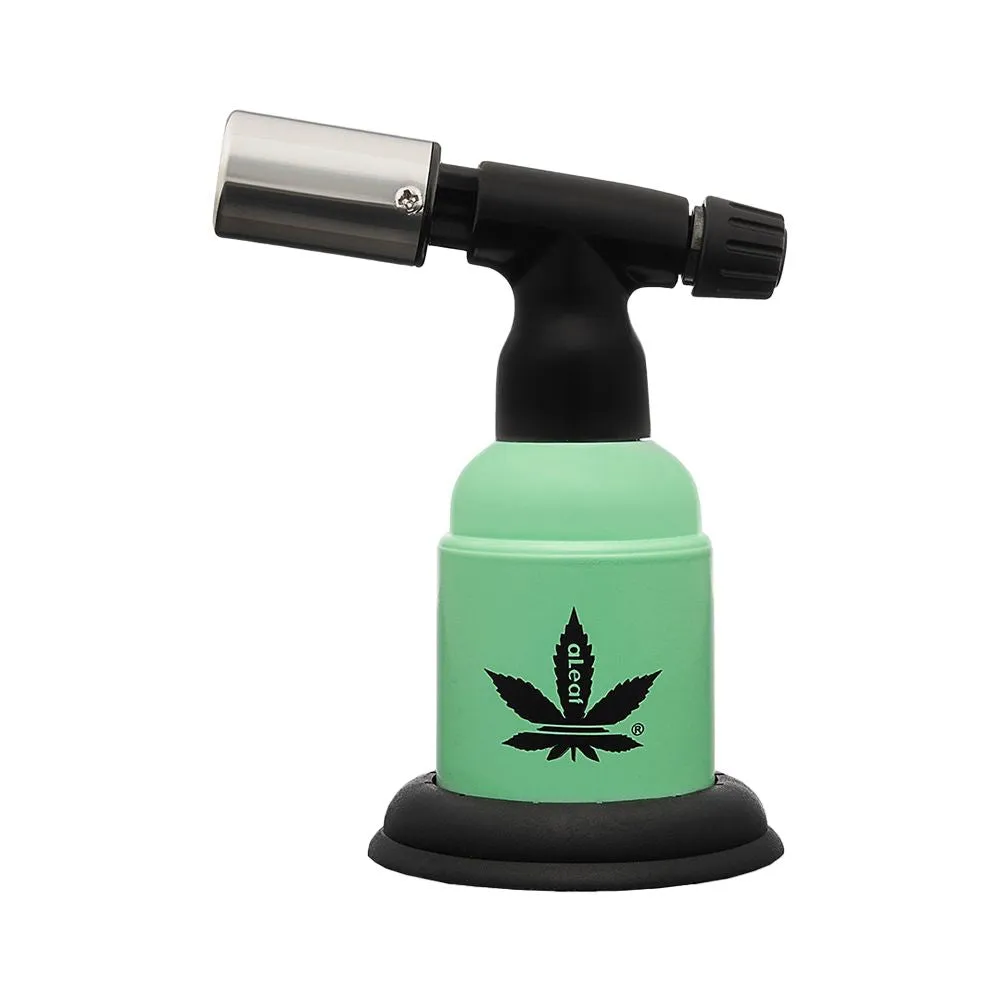aLeaf Turbo Flame Single Jet Mini Blow Torch