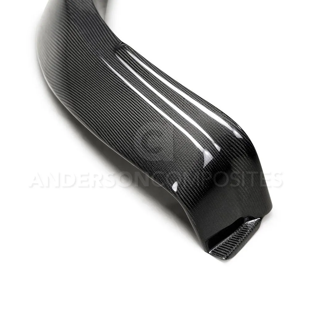 Anderson Composites - Carbon Fiber Wide Front Fender Flares - 2017  Raptor