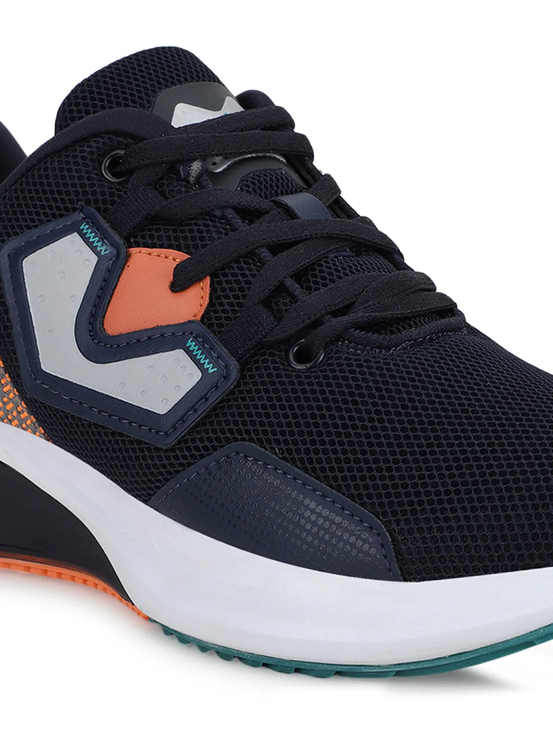 ANDY Navy Child Running Shoes