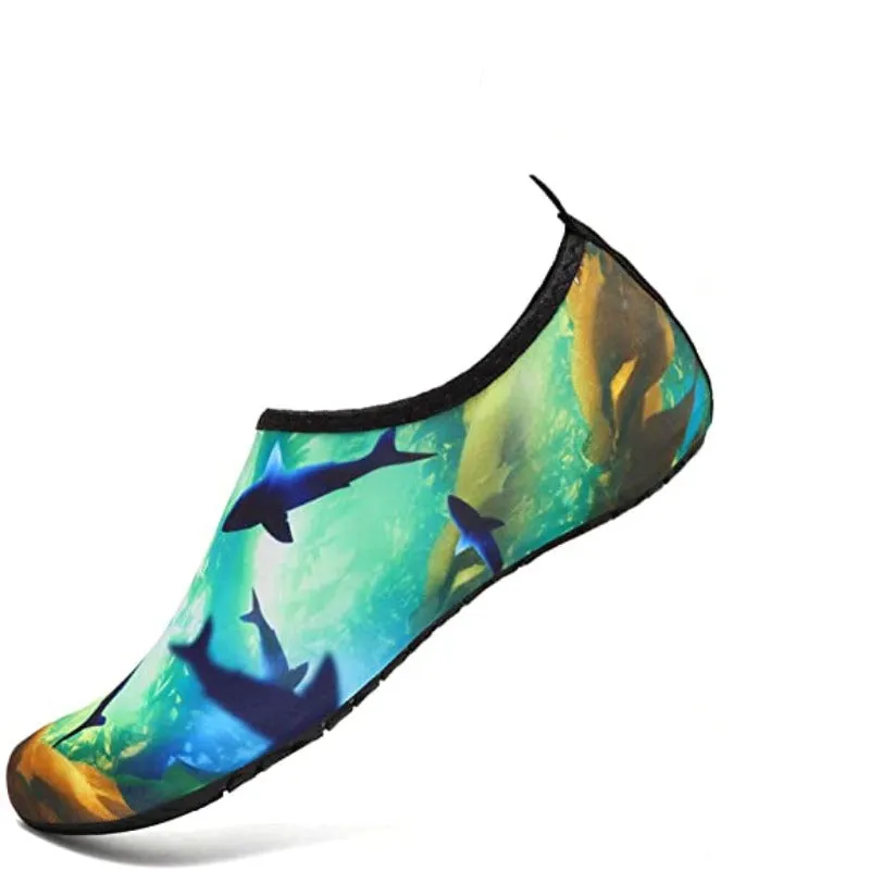 Aquatic Swim Surf Shoes For Men And Women