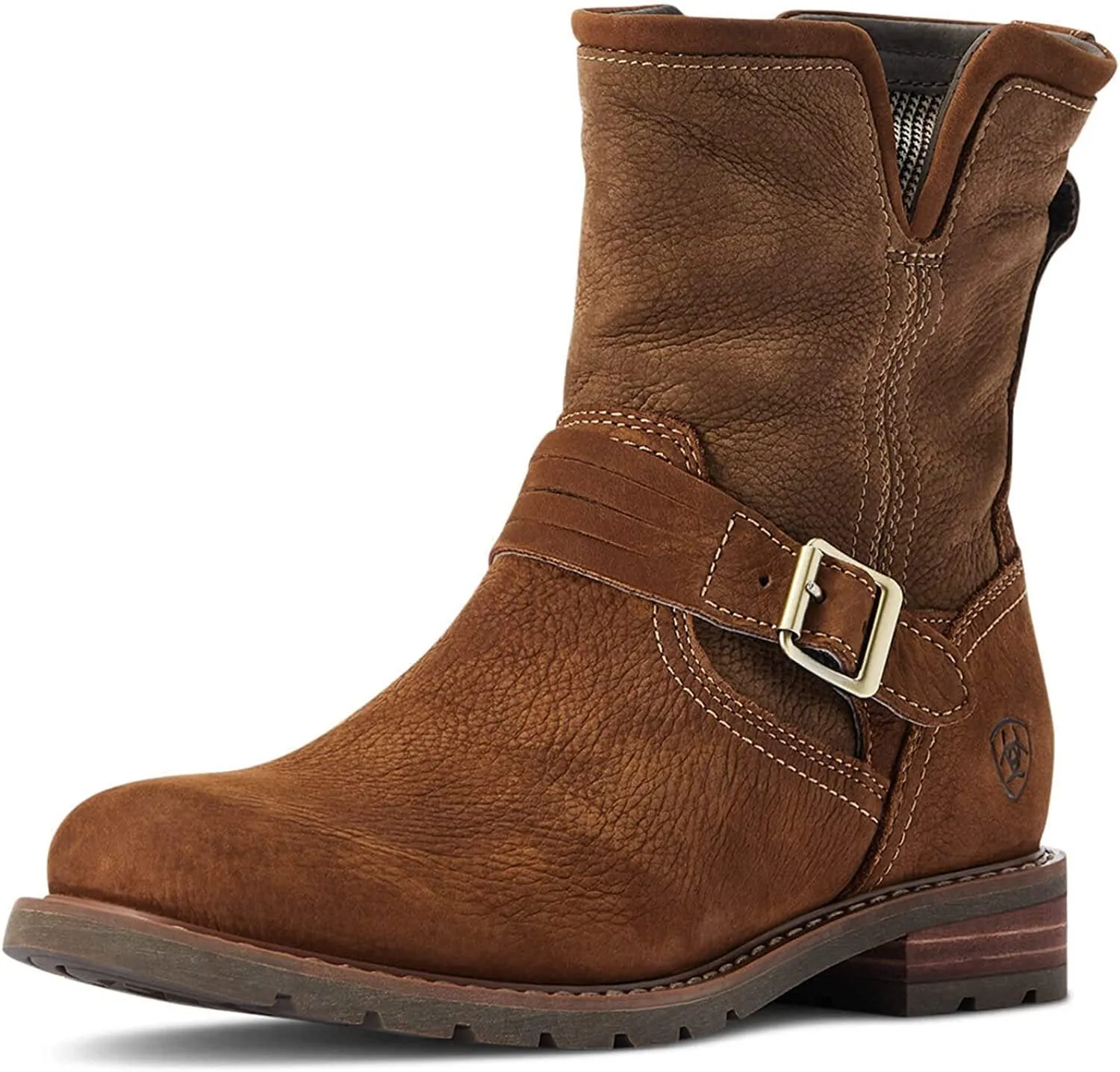 Ariat Women's  Savannah Waterproof Boot, Roasted Toffee