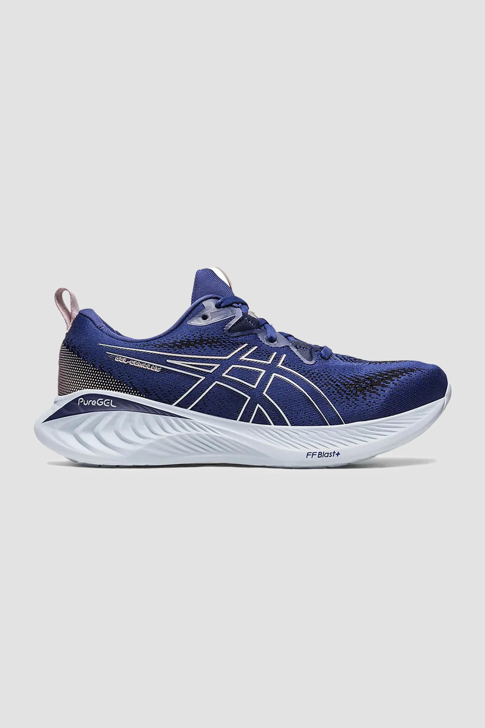ASICS Women's Gel Cumulus 25 in Indigo Blue/Sky