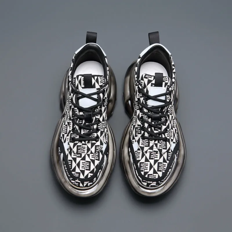 Aule Lozenge A2 Sneakers