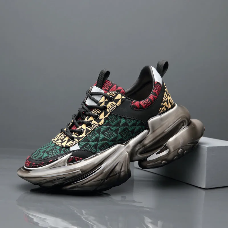 Aule Lozenge A2 Sneakers