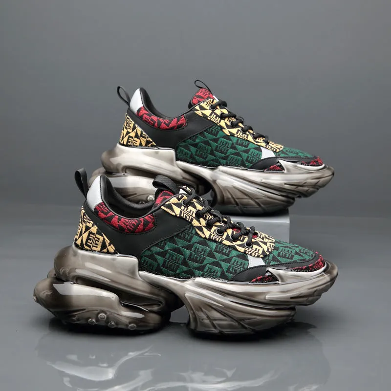 Aule Lozenge A2 Sneakers