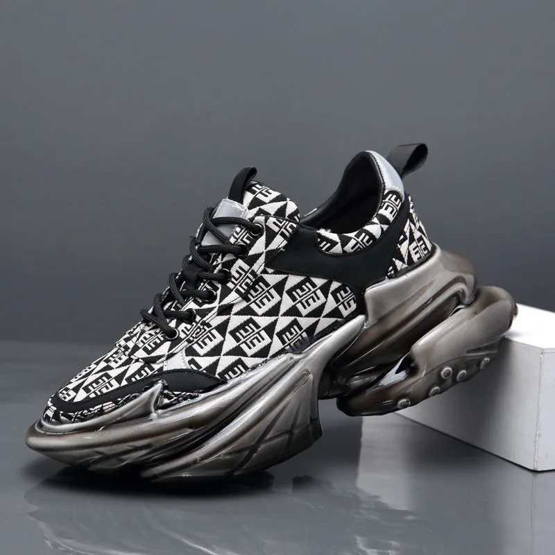 Aule Lozenge A2 Sneakers
