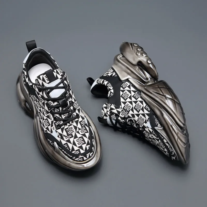 Aule Lozenge A2 Sneakers