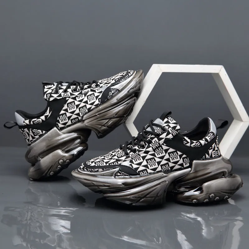 Aule Lozenge A2 Sneakers