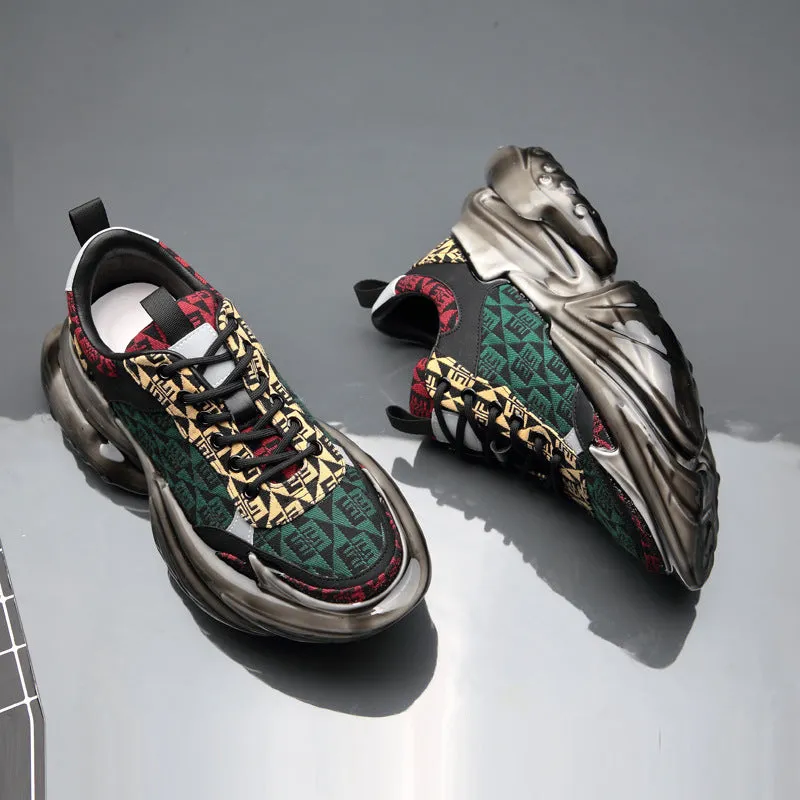 Aule Lozenge A2 Sneakers