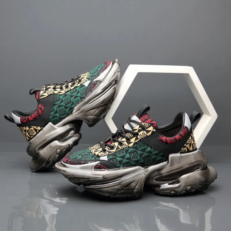 Aule Lozenge A2 Sneakers