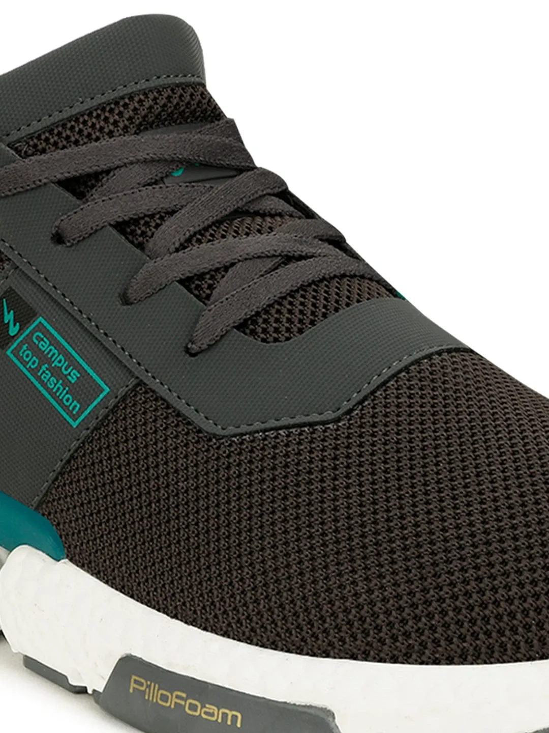 Brave Grey Men's Running Shoes