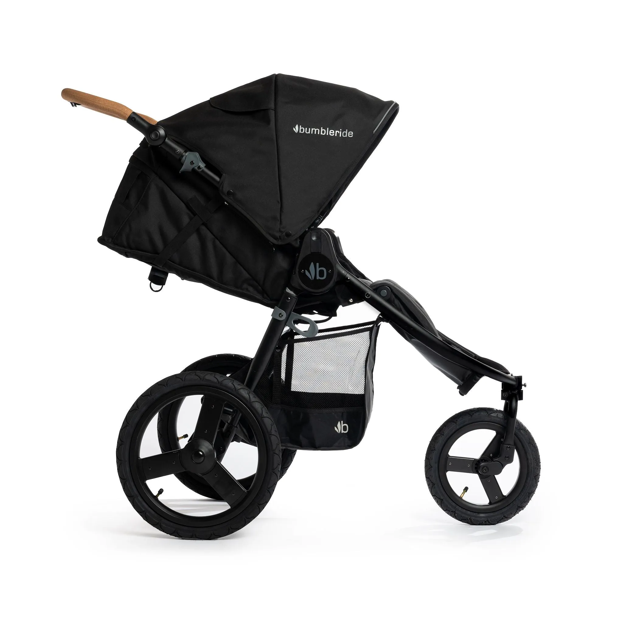 Bumbleride Speed Jogging Stroller - Black