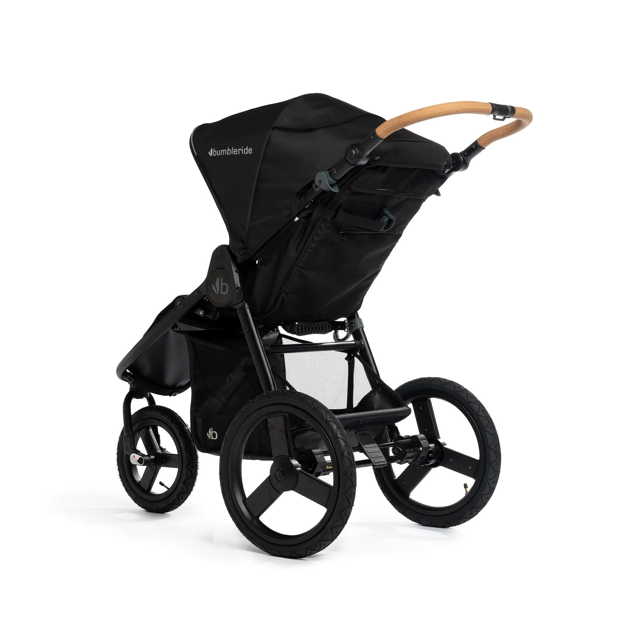 Bumbleride Speed Jogging Stroller - Black