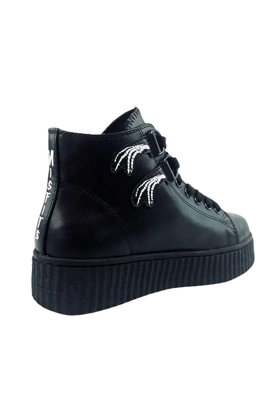 Chelsea Kreep Misfits Skull Sneakers