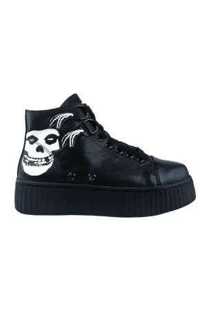 Chelsea Kreep Misfits Skull Sneakers