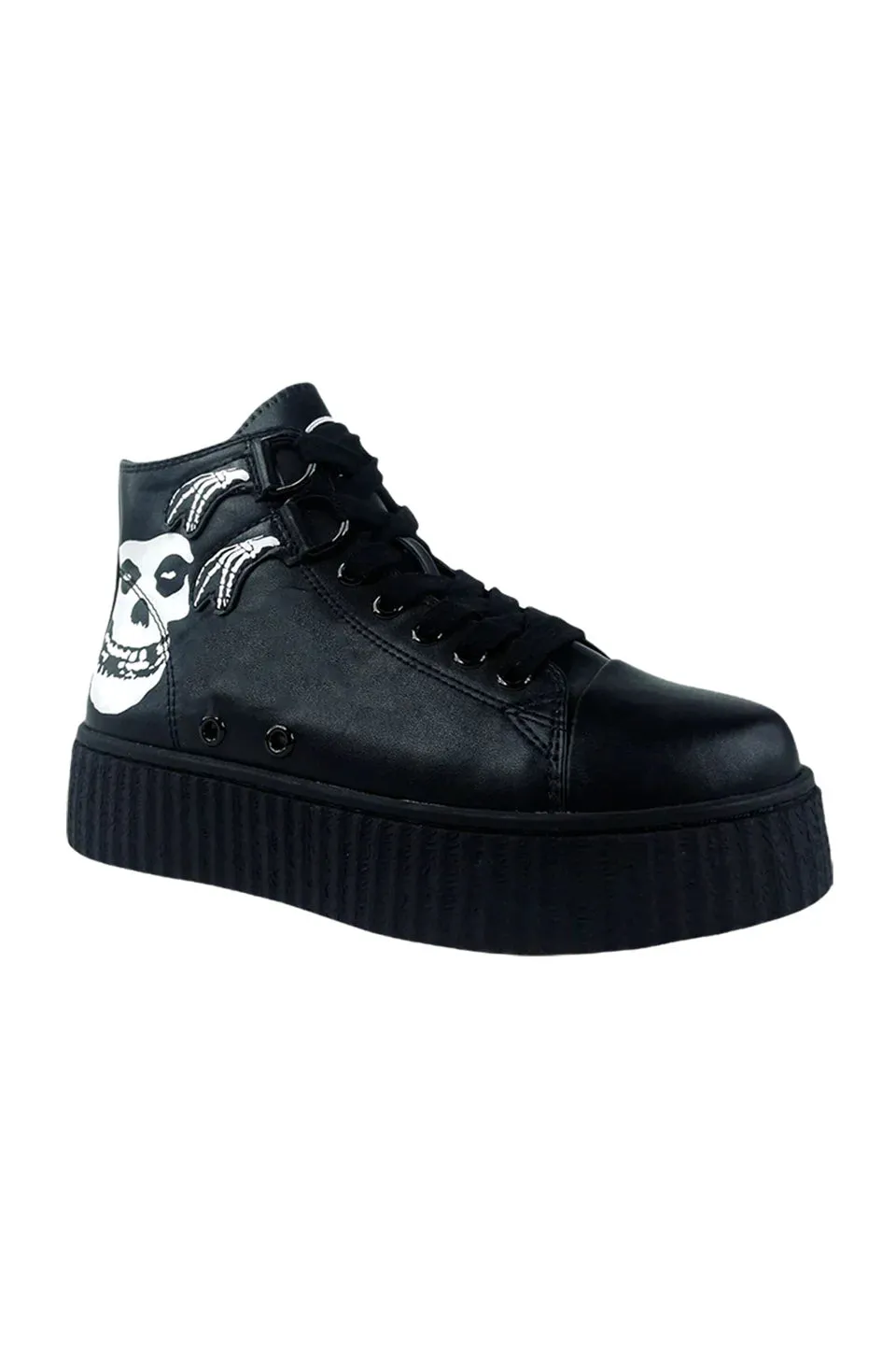 Chelsea Kreep Misfits Skull Sneakers