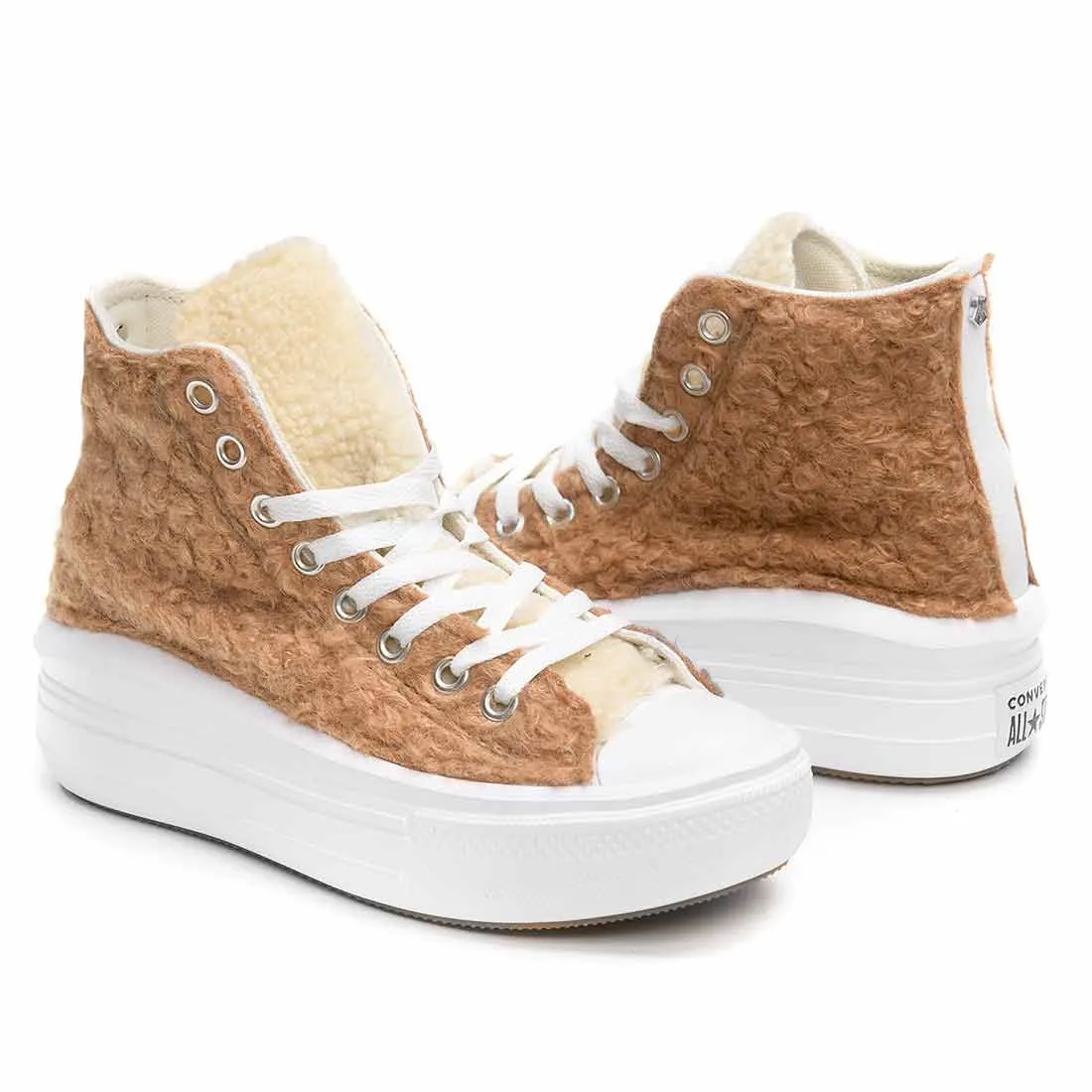 Converse All Star Alte Move Teddy