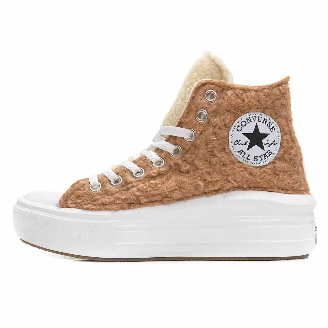 Converse All Star Alte Move Teddy