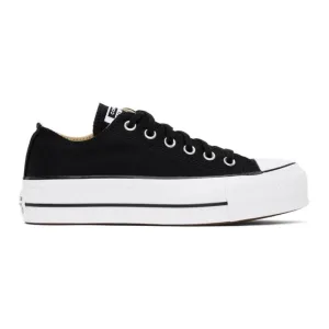 Converse Black Chuck Lift Sneakers