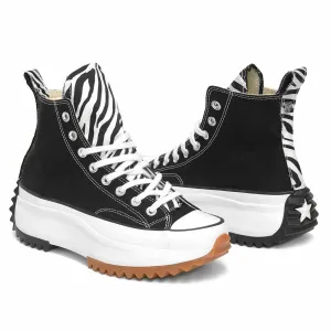 Converse Run Star Hike Alte Zebrate