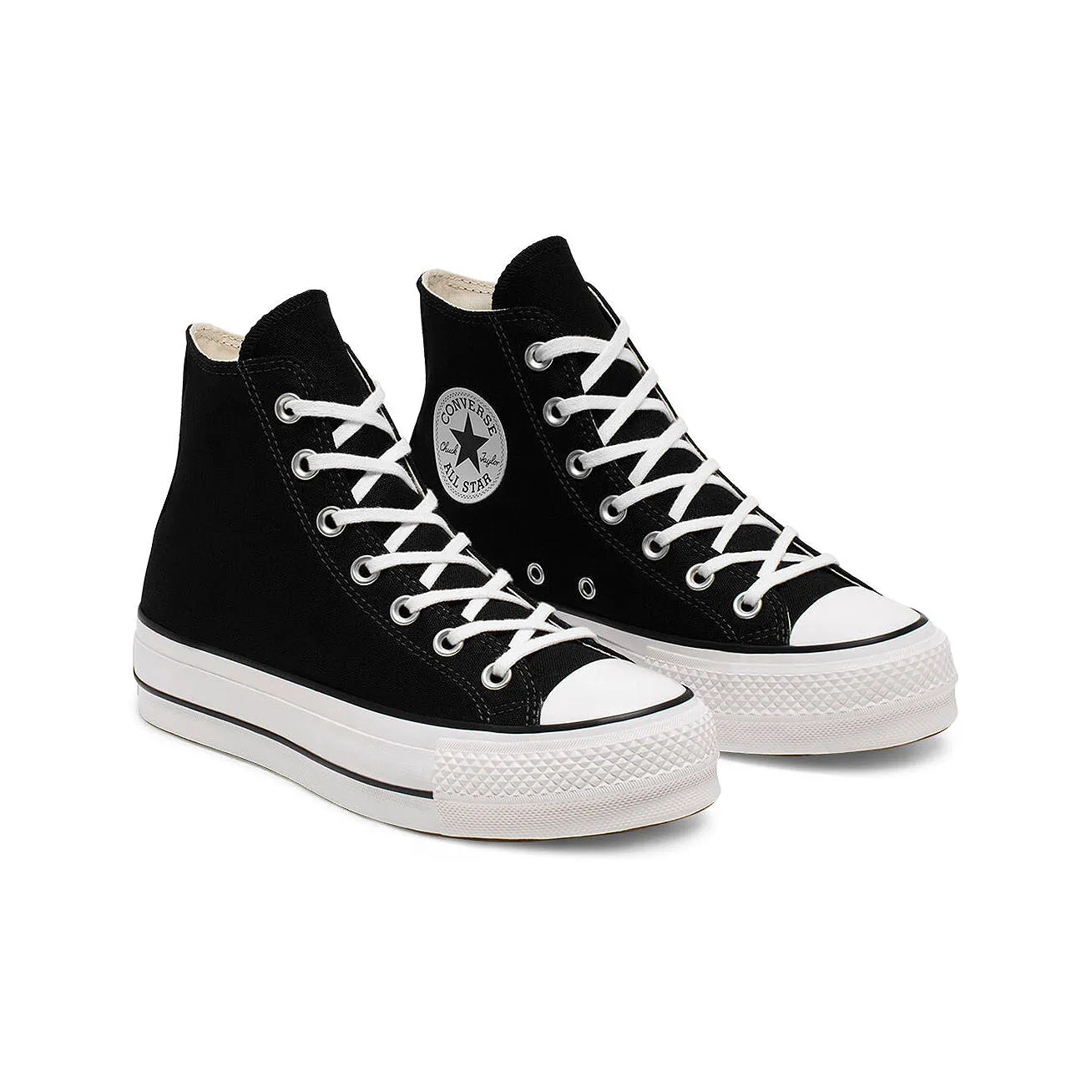 Converse Womens Chuck Taylor Lift Hi