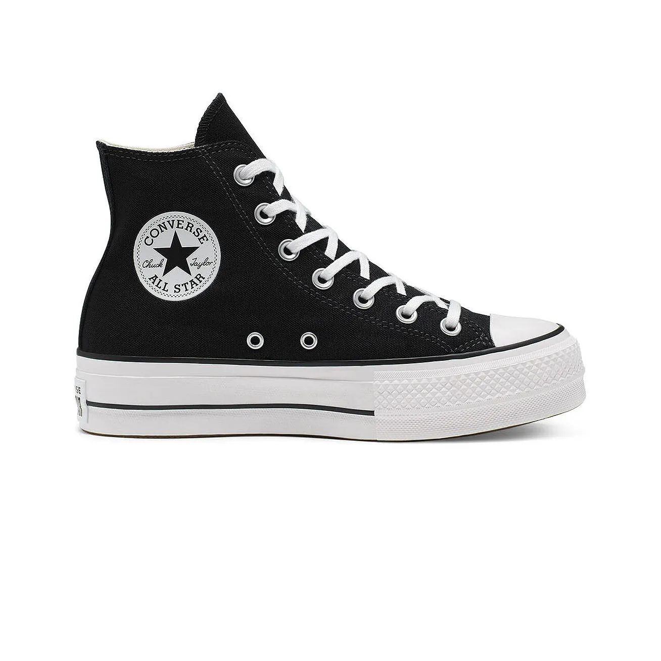 Converse Womens Chuck Taylor Lift Hi