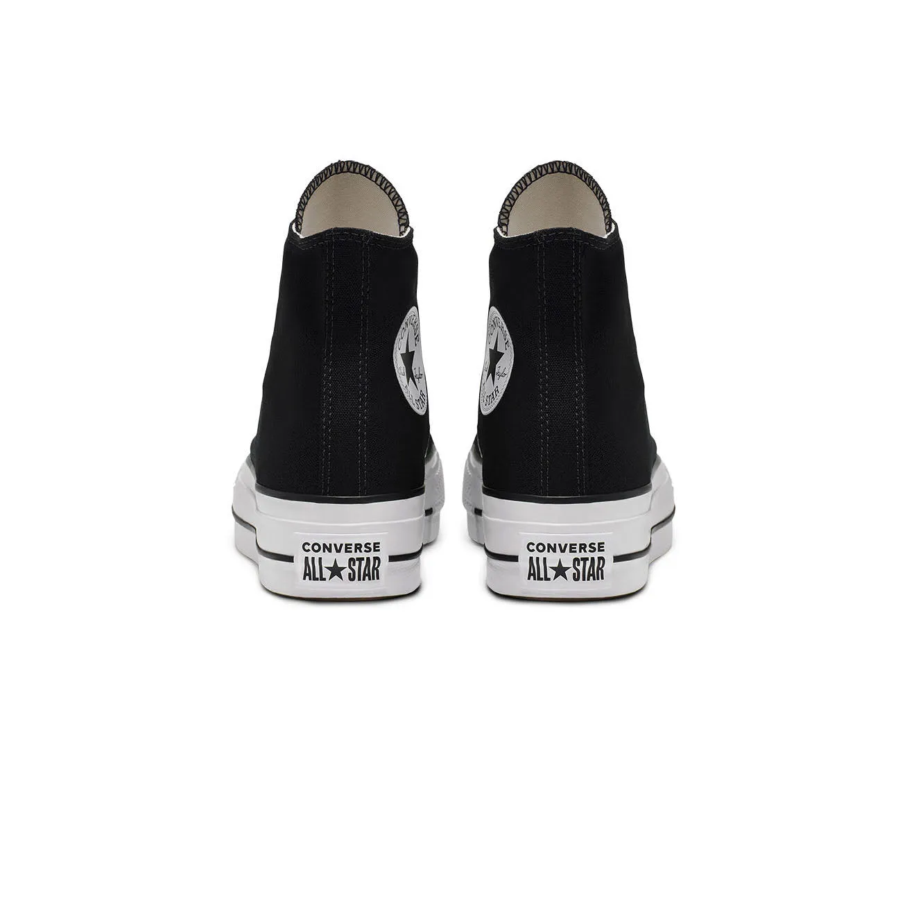 Converse Womens Chuck Taylor Lift Hi