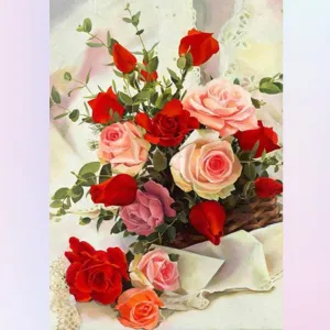 Delicate Roses