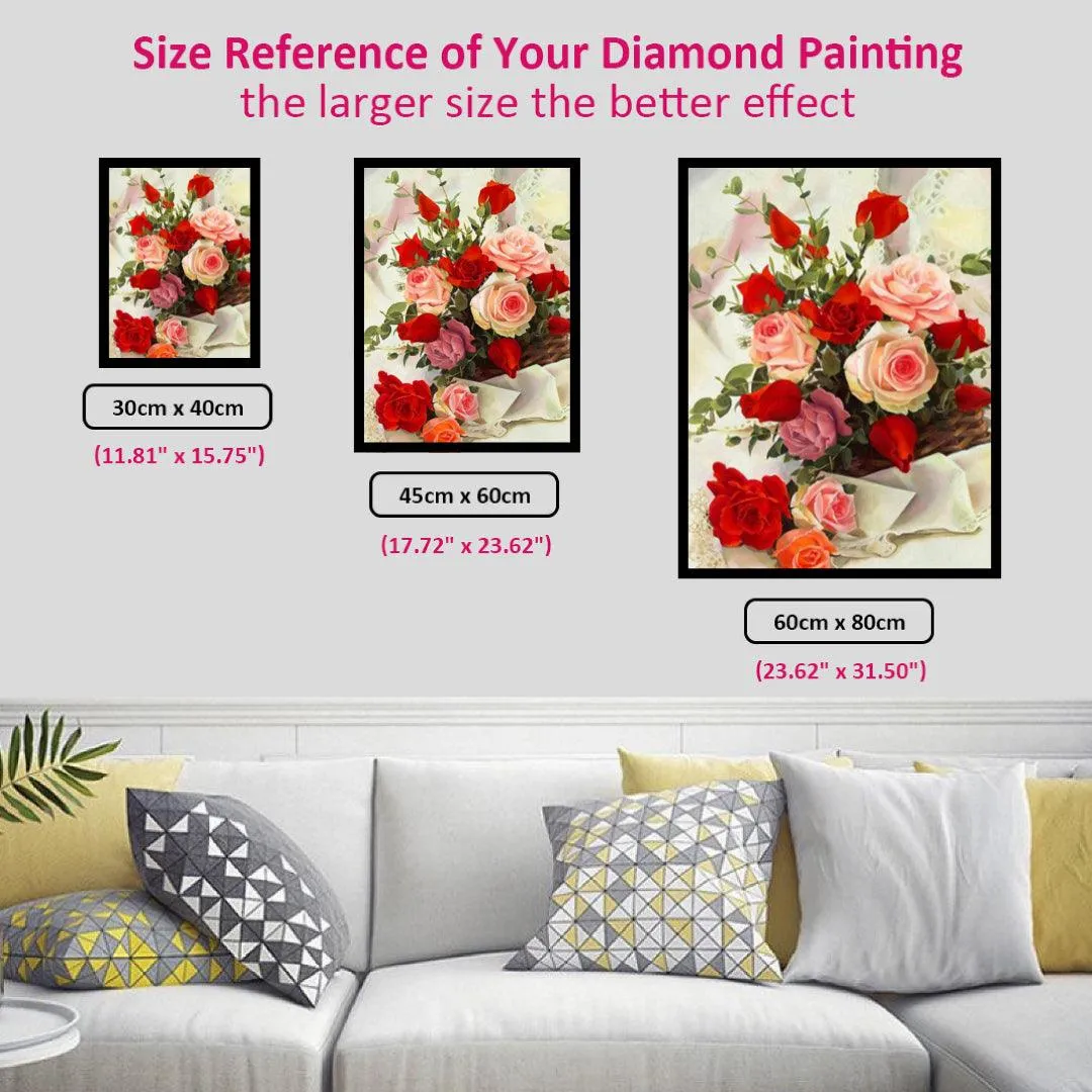 Delicate Roses