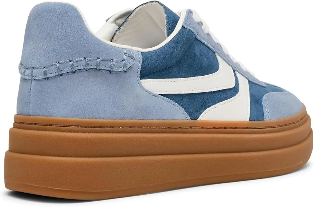 Dodge Platform Sneaker