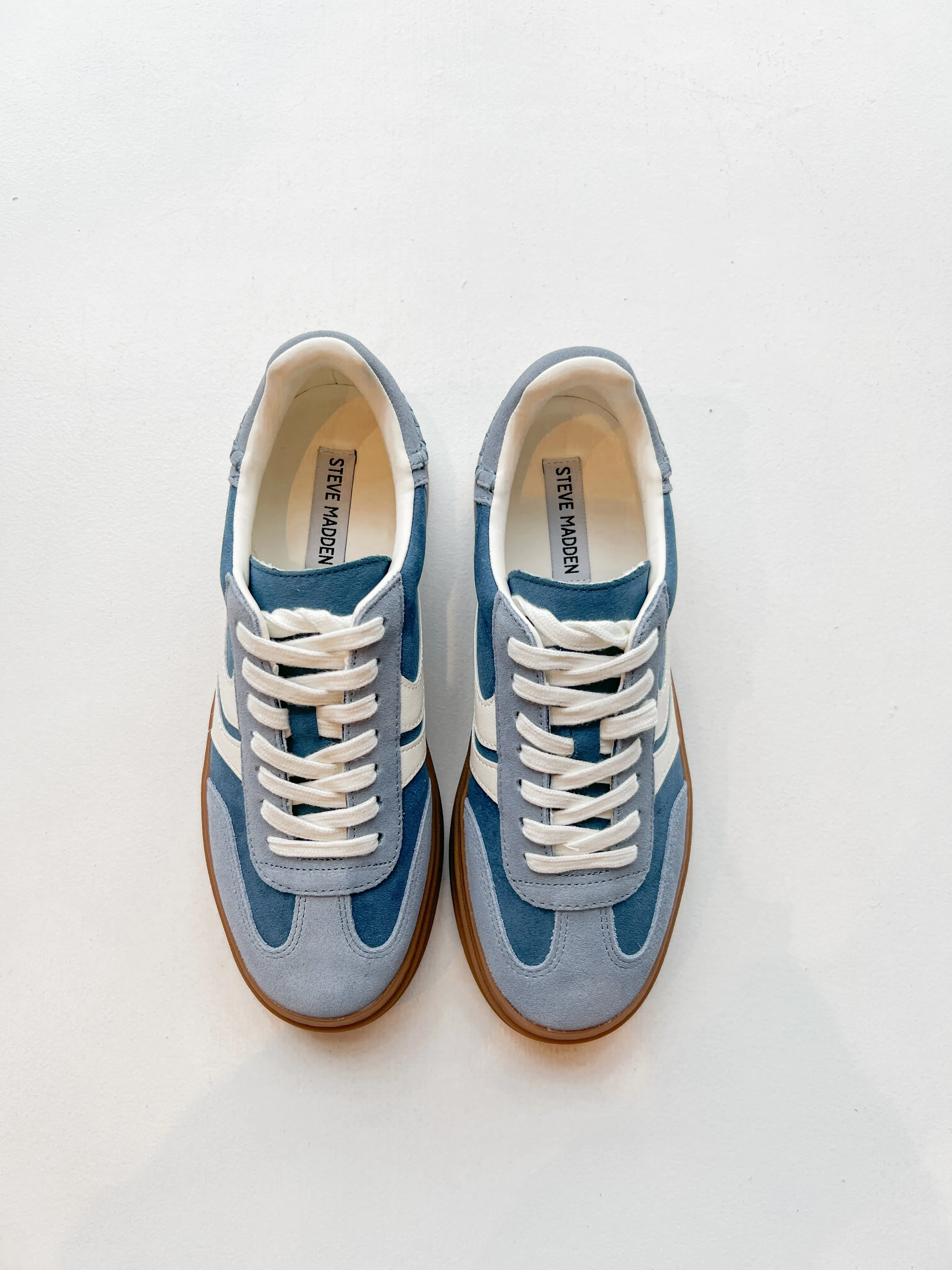 Dodge Platform Sneaker
