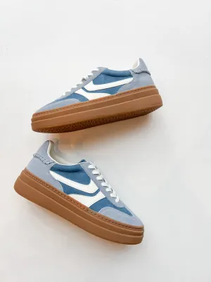 Dodge Platform Sneaker
