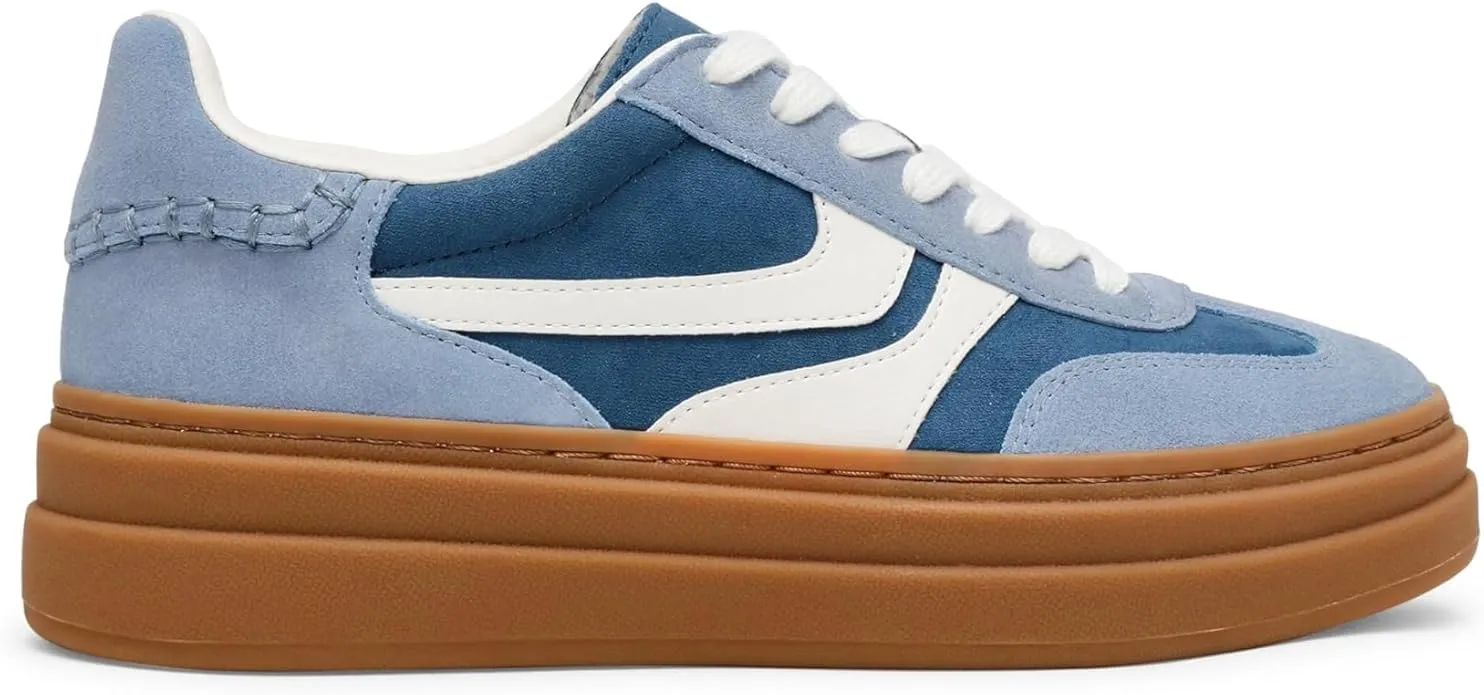 Dodge Platform Sneaker