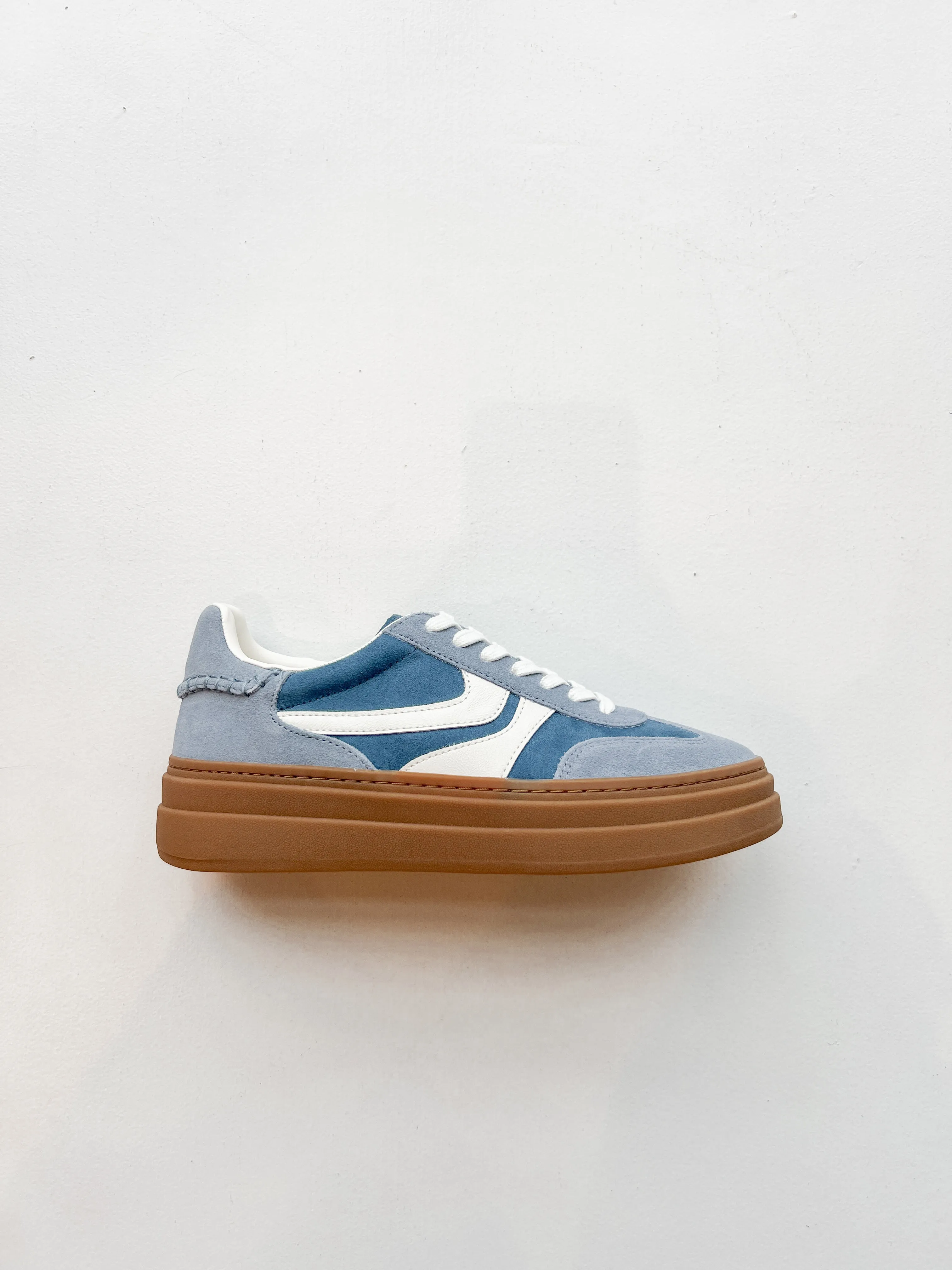Dodge Platform Sneaker