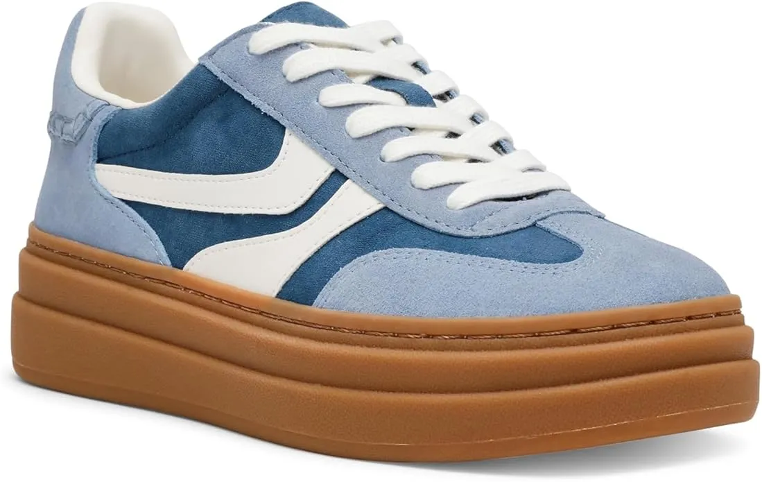 Dodge Platform Sneaker