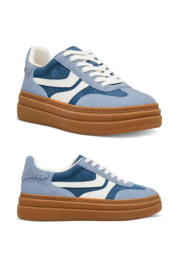 Dodge Platform Sneaker