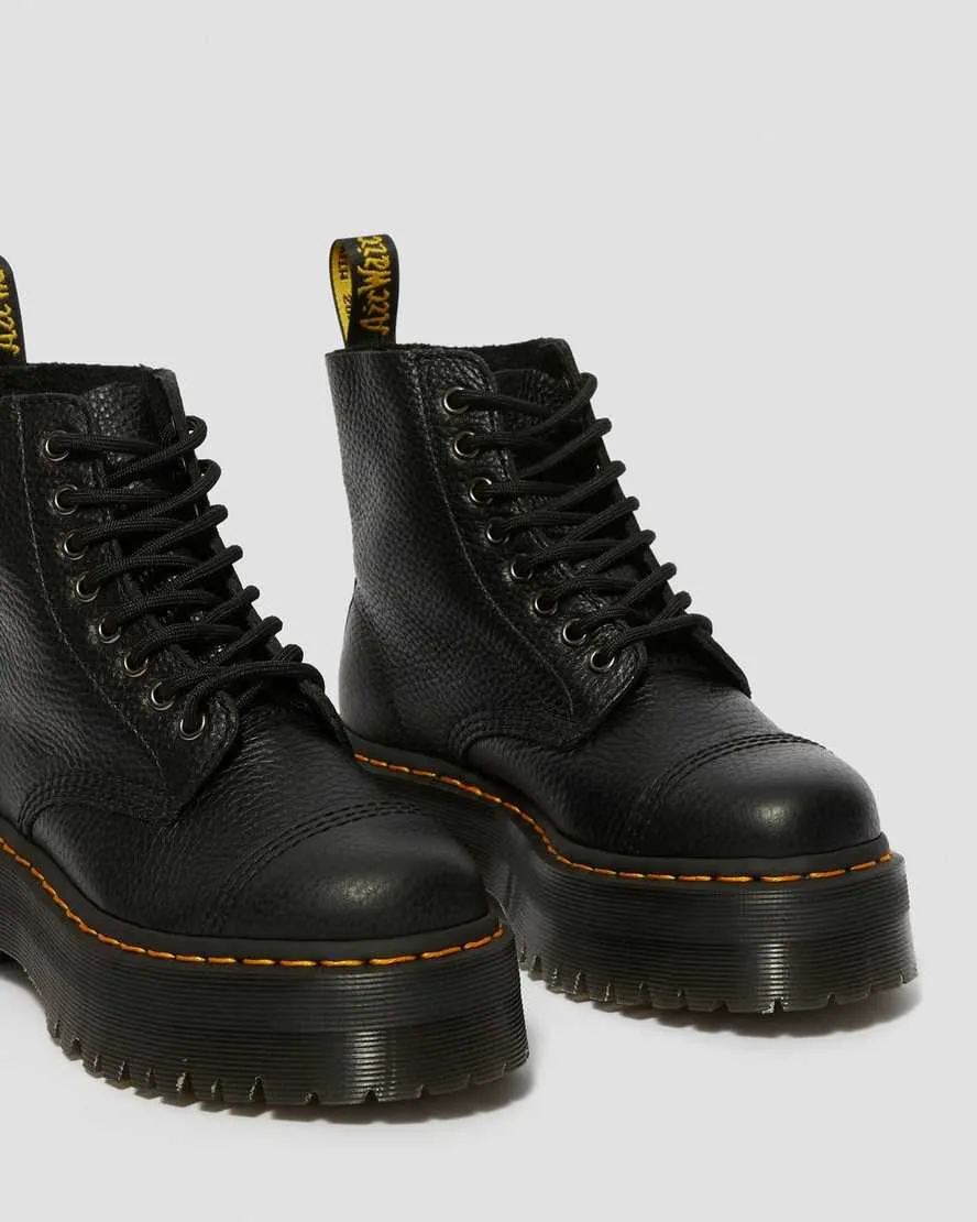 DR.MARTENS PLATFORM SINCLAIR