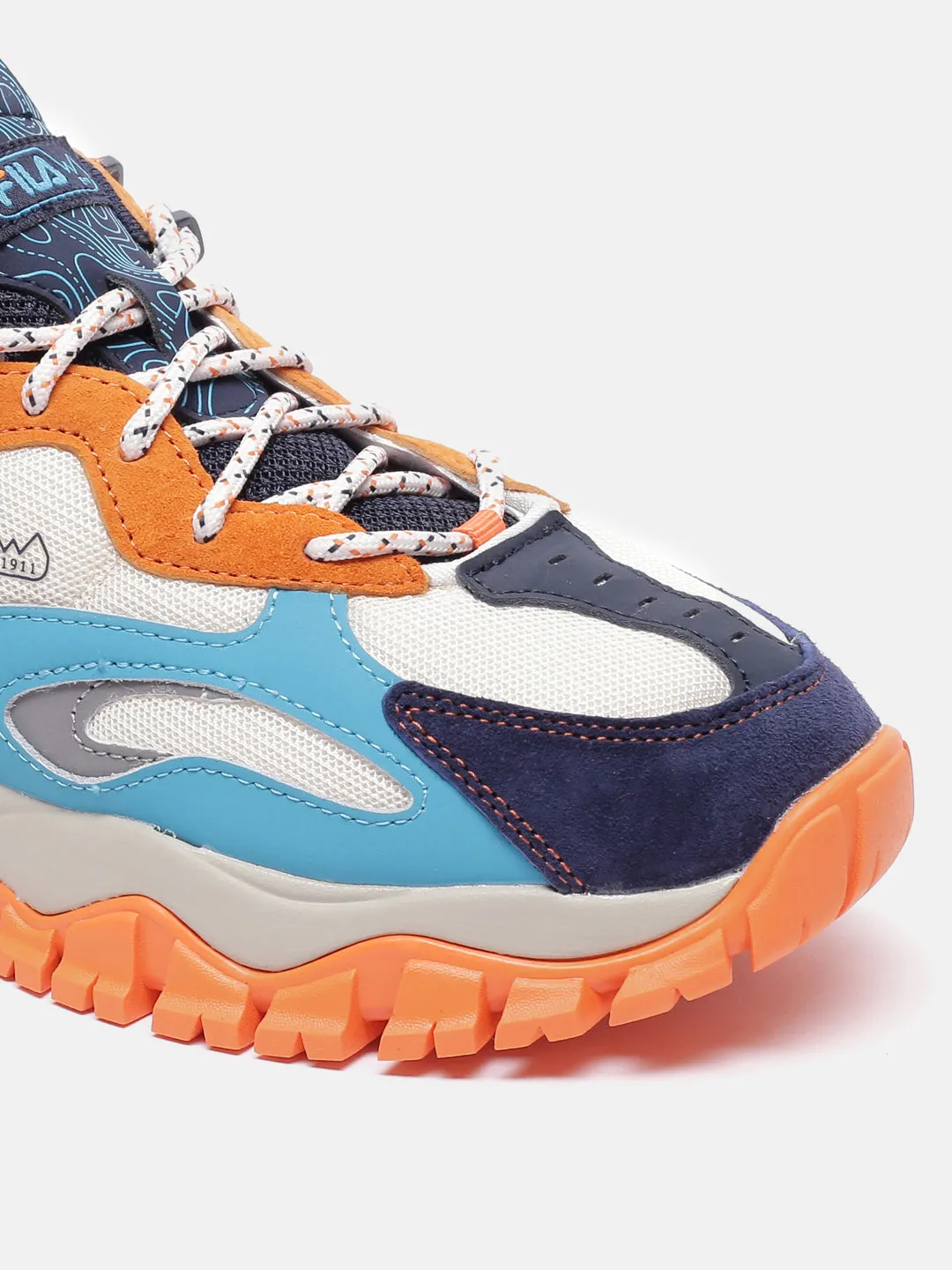 Fila White Ray Tracer TR 2 Men's Running Shoes