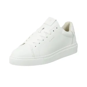 GANT Mc Julien White Leather Sneaker