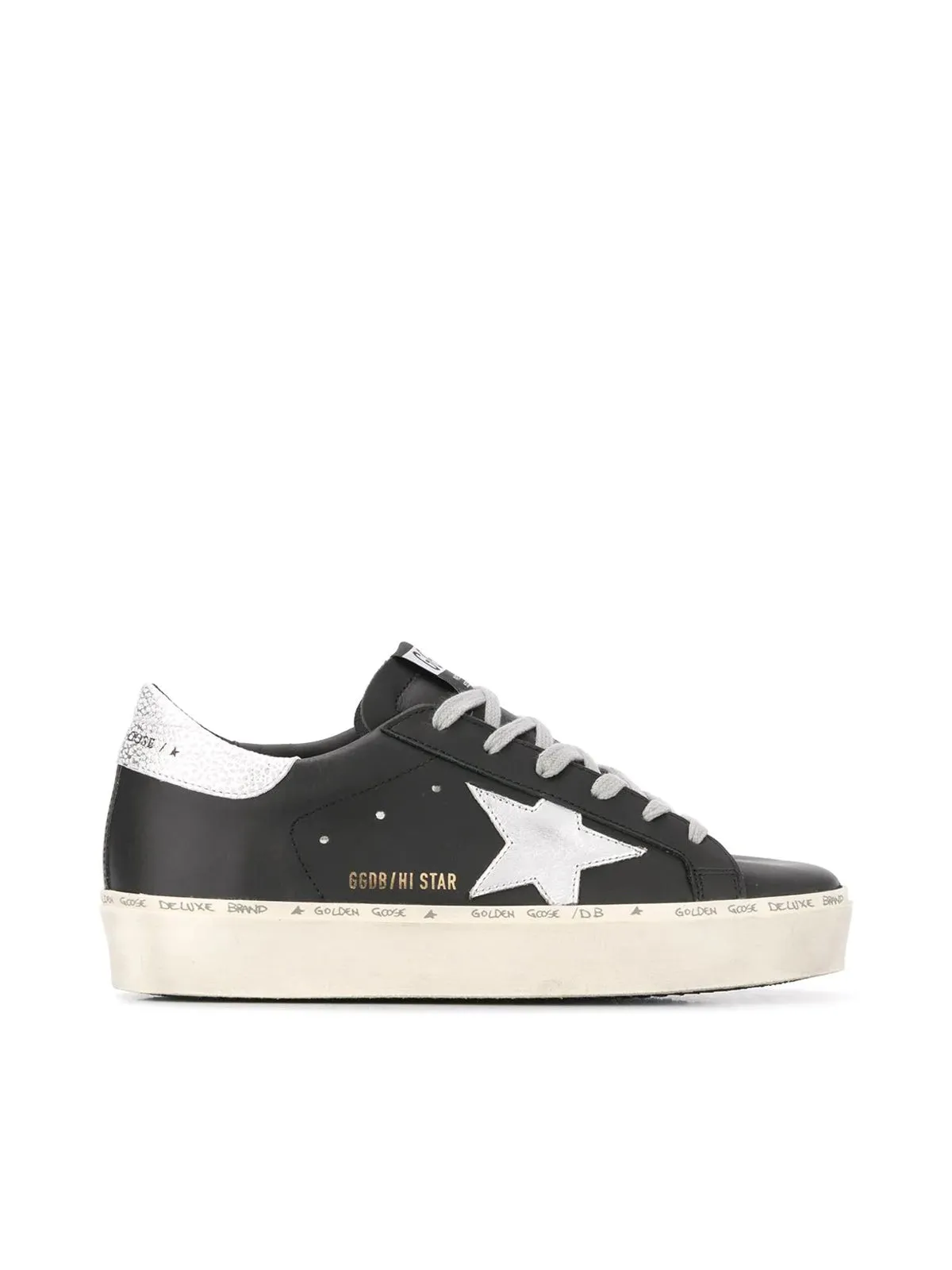 Hi Star low-top sneakers