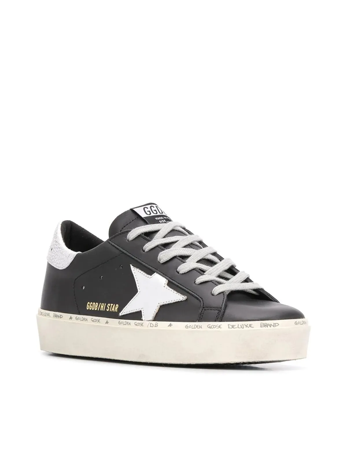 Hi Star low-top sneakers